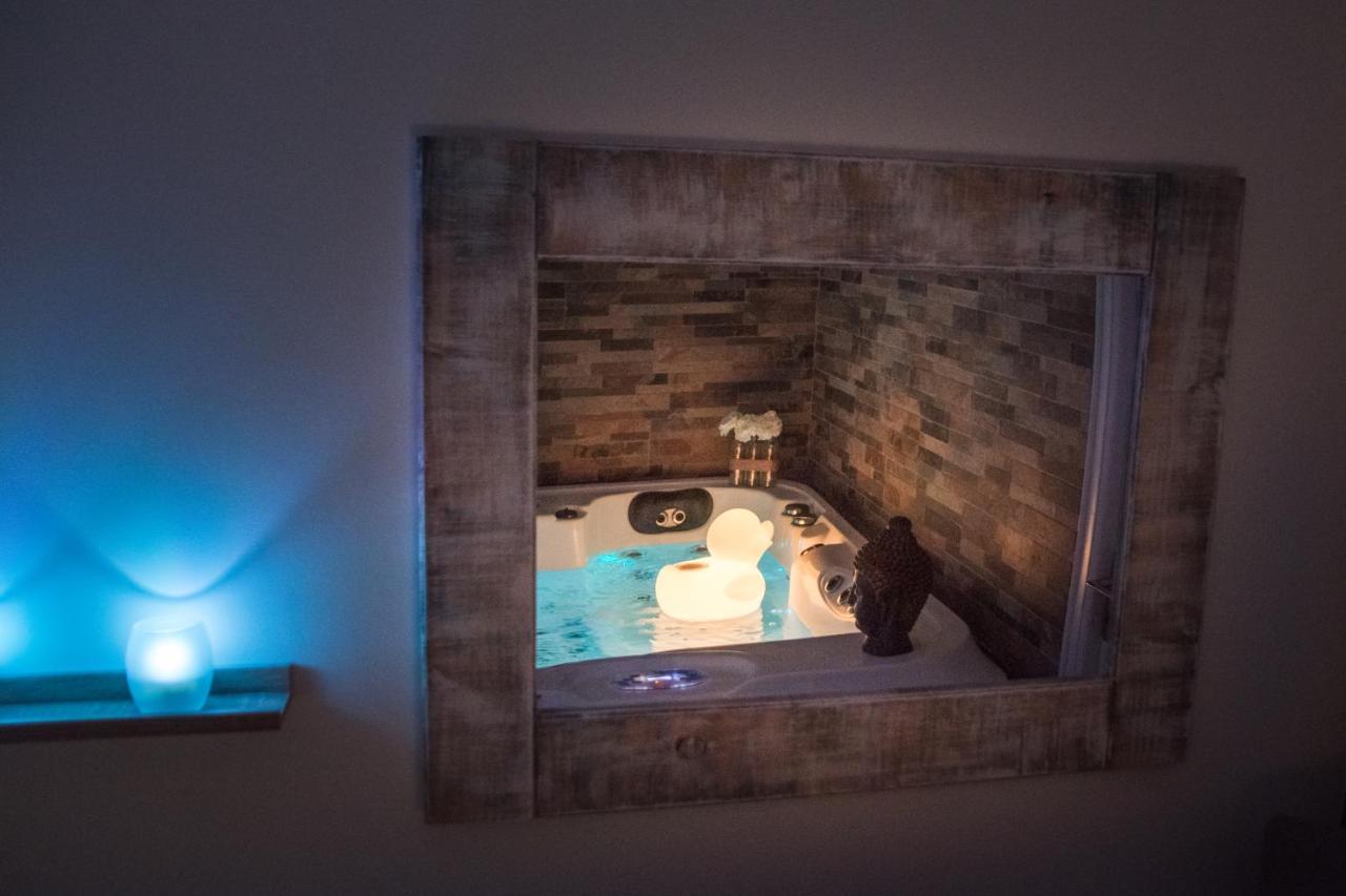 Le Barcarès Suite Avec Jacuzzi Privatif Barcares Plage المظهر الخارجي الصورة