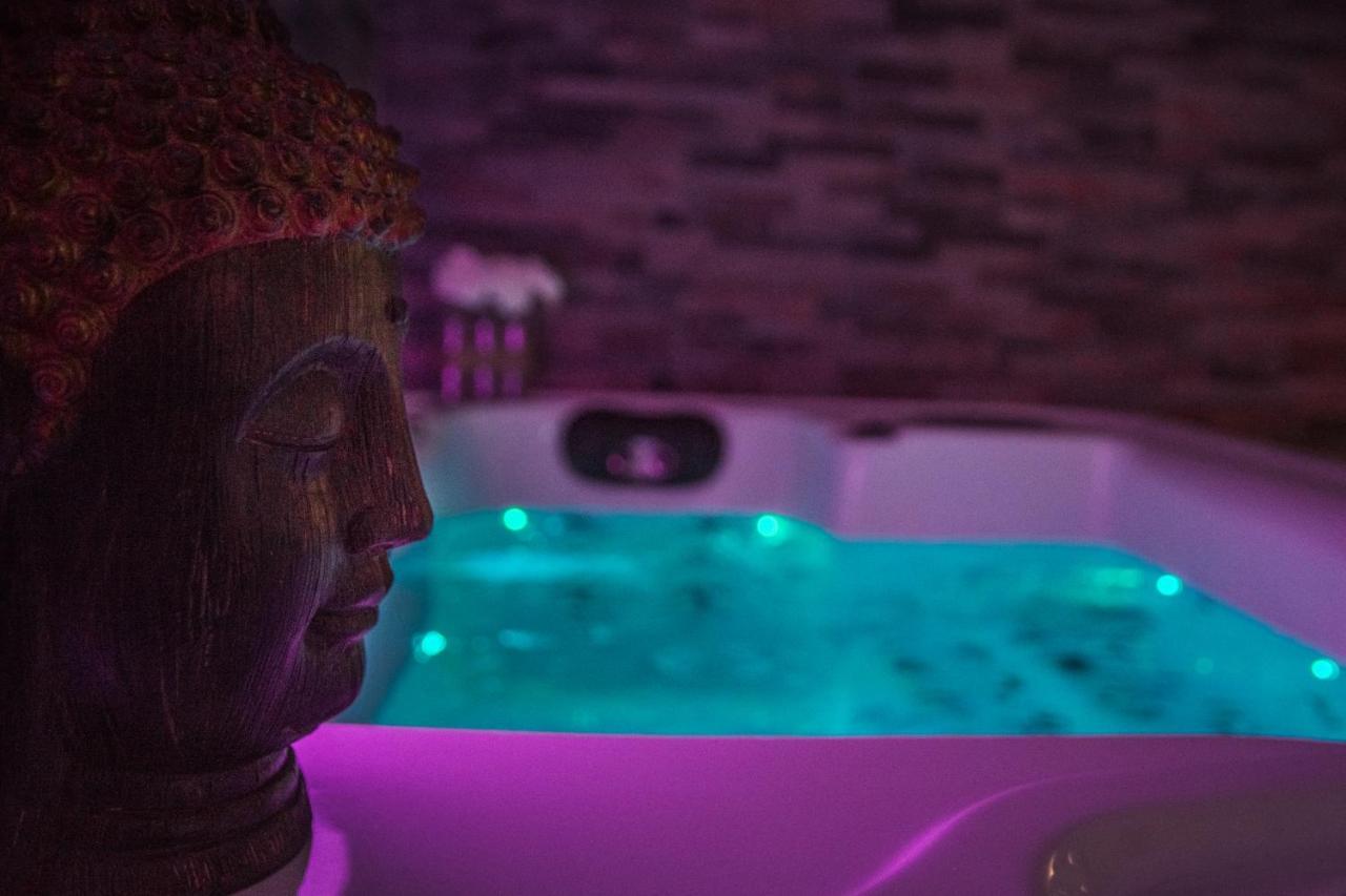 Le Barcarès Suite Avec Jacuzzi Privatif Barcares Plage المظهر الخارجي الصورة