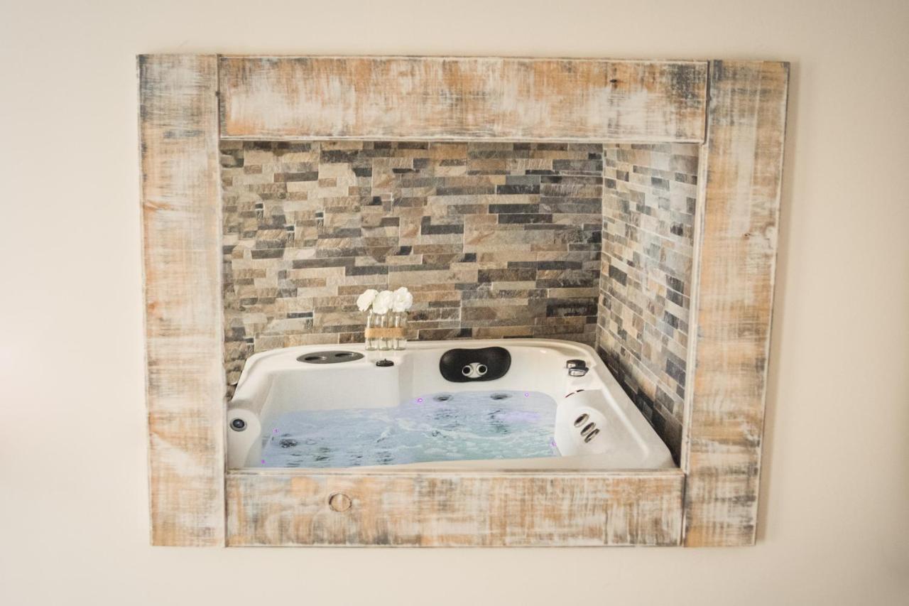 Le Barcarès Suite Avec Jacuzzi Privatif Barcares Plage المظهر الخارجي الصورة