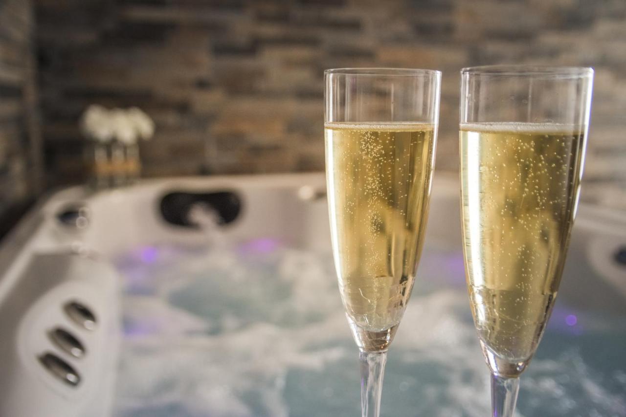 Le Barcarès Suite Avec Jacuzzi Privatif Barcares Plage المظهر الخارجي الصورة